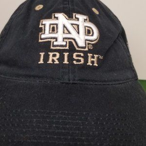 128 - Notre Dame Irish Hat